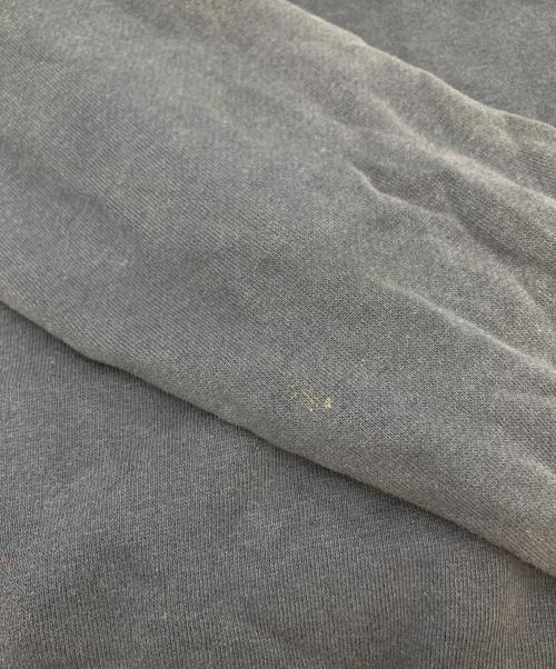 adidas（アディダス）adidas (アディダス) ロゴ刺繍ラグランスウェット ネイビー サイズ:Ｍの古着・服飾アイテム