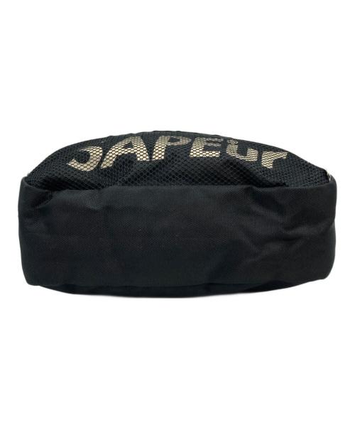 SAPEur（サプール）SAPEur (サプール) ショルダーバッグ ブラックの古着・服飾アイテム