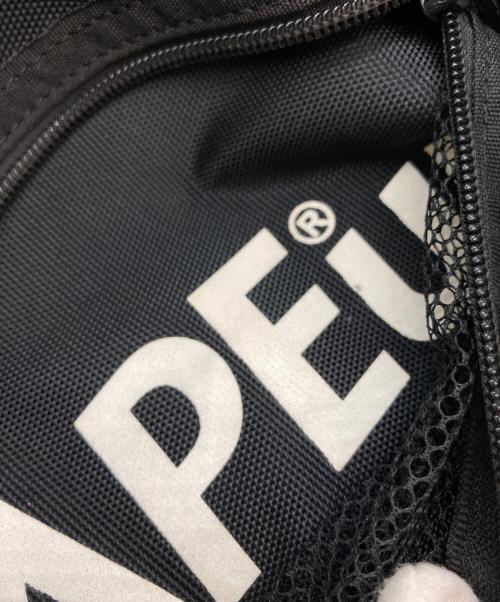 SAPEur（サプール）SAPEur (サプール) ショルダーバッグ ブラックの古着・服飾アイテム