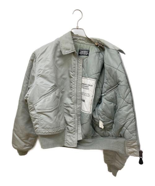 Schott（ショット）Schott (ショット) CWU-Rジャケット グレー サイズ:‐の古着・服飾アイテム