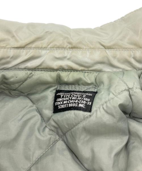 Schott（ショット）Schott (ショット) CWU-Rジャケット グレー サイズ:‐の古着・服飾アイテム
