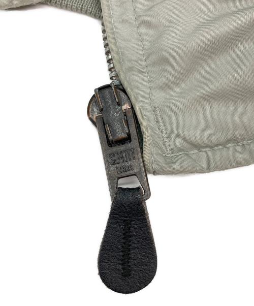 Schott（ショット）Schott (ショット) CWU-Rジャケット グレー サイズ:‐の古着・服飾アイテム