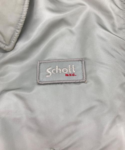 Schott（ショット）Schott (ショット) CWU-Rジャケット グレー サイズ:‐の古着・服飾アイテム