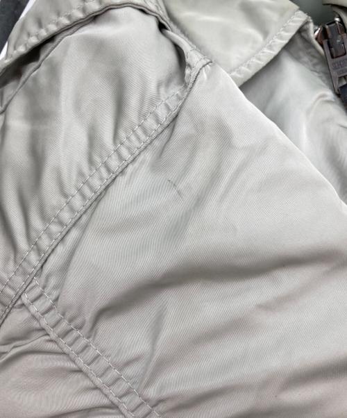 Schott（ショット）Schott (ショット) CWU-Rジャケット グレー サイズ:‐の古着・服飾アイテム