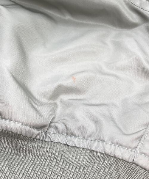 Schott（ショット）Schott (ショット) CWU-Rジャケット グレー サイズ:‐の古着・服飾アイテム