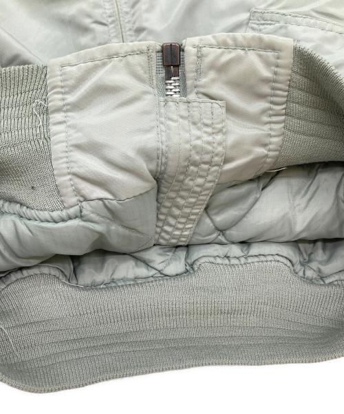 Schott（ショット）Schott (ショット) CWU-Rジャケット グレー サイズ:‐の古着・服飾アイテム