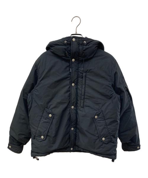 THE NORTHFACE PURPLELABEL（ザ・ノースフェイス パープルレーベル）THE NORTHFACE PURPLELABEL (ザ・ノースフェイス パープルレーベル) ダウンジャケット/65/35Mountain Short Down Parka ブラック サイズ:Sの古着・服飾アイテム