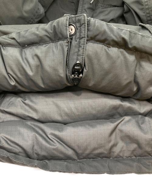 THE NORTHFACE PURPLELABEL（ザ・ノースフェイス パープルレーベル）THE NORTHFACE PURPLELABEL (ザ・ノースフェイス パープルレーベル) ダウンジャケット/65/35Mountain Short Down Parka ブラック サイズ:Sの古着・服飾アイテム