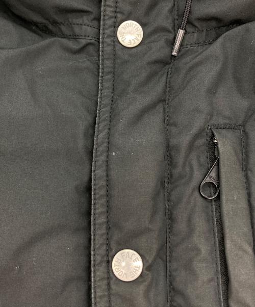 THE NORTHFACE PURPLELABEL（ザ・ノースフェイス パープルレーベル）THE NORTHFACE PURPLELABEL (ザ・ノースフェイス パープルレーベル) ダウンジャケット/65/35Mountain Short Down Parka ブラック サイズ:Sの古着・服飾アイテム