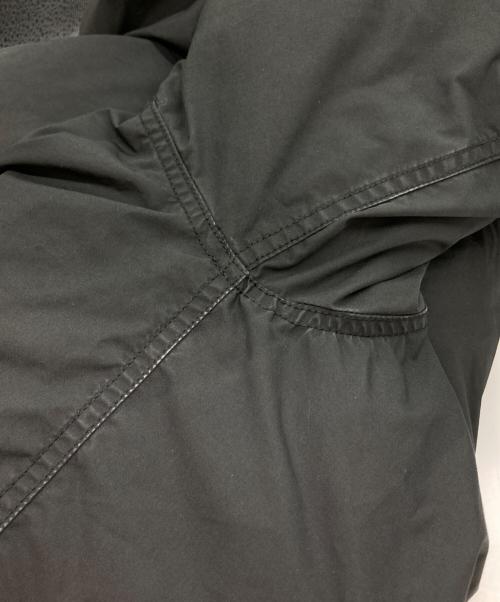 THE NORTHFACE PURPLELABEL（ザ・ノースフェイス パープルレーベル）THE NORTHFACE PURPLELABEL (ザ・ノースフェイス パープルレーベル) ダウンジャケット/65/35Mountain Short Down Parka ブラック サイズ:Sの古着・服飾アイテム