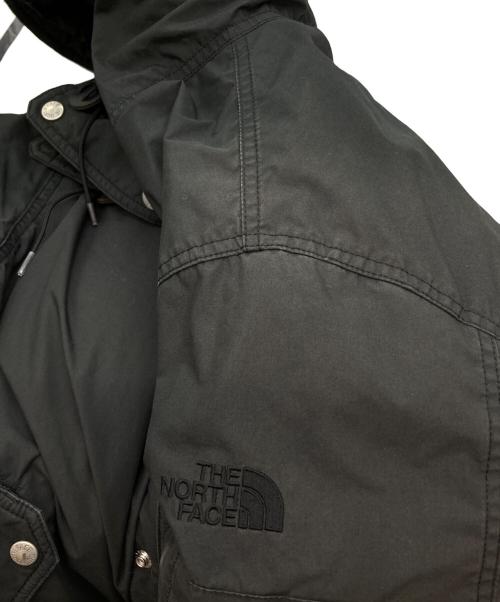 THE NORTHFACE PURPLELABEL（ザ・ノースフェイス パープルレーベル）THE NORTHFACE PURPLELABEL (ザ・ノースフェイス パープルレーベル) ダウンジャケット/65/35Mountain Short Down Parka ブラック サイズ:Sの古着・服飾アイテム