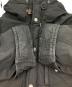 中古・古着 THE NORTHFACE PURPLELABEL (ザ・ノースフェイス パープルレーベル) ダウンジャケット/65/35Mountain Short Down Parka ブラック サイズ:S：15000円