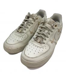 NIKE（ナイキ）の古着「Air Force 1 '07 LX/ローカットスニーカー」｜アイボリー