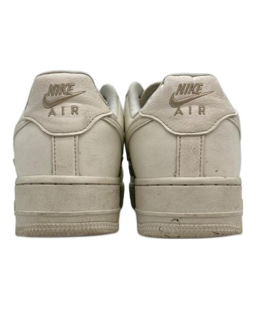 NIKE（ナイキ）NIKE (ナイキ) Air Force 1 '07 LX/ローカットスニーカー アイボリー サイズ:24.5の古着・服飾アイテム