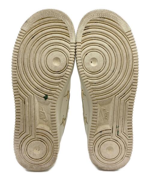 NIKE（ナイキ）NIKE (ナイキ) Air Force 1 '07 LX/ローカットスニーカー アイボリー サイズ:24.5の古着・服飾アイテム