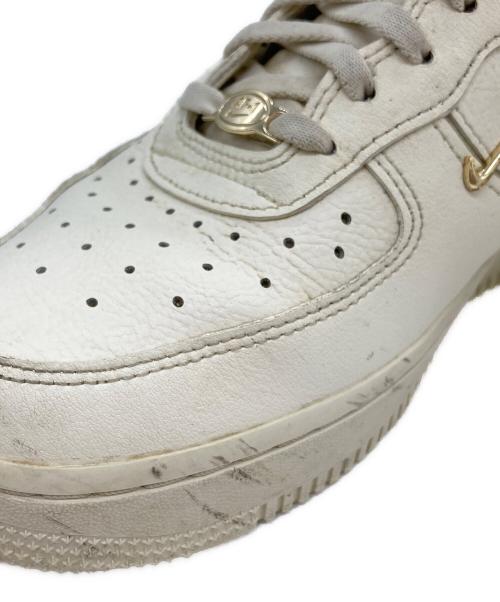 NIKE（ナイキ）NIKE (ナイキ) Air Force 1 '07 LX/ローカットスニーカー アイボリー サイズ:24.5の古着・服飾アイテム