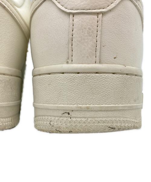 NIKE（ナイキ）NIKE (ナイキ) Air Force 1 '07 LX/ローカットスニーカー アイボリー サイズ:24.5の古着・服飾アイテム