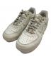 NIKE（ナイキ）の古着「Air Force 1 '07 LX/ローカットスニーカー」｜アイボリー