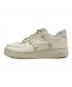NIKE (ナイキ) Air Force 1 '07 LX/ローカットスニーカー アイボリー サイズ:24.5：7000円