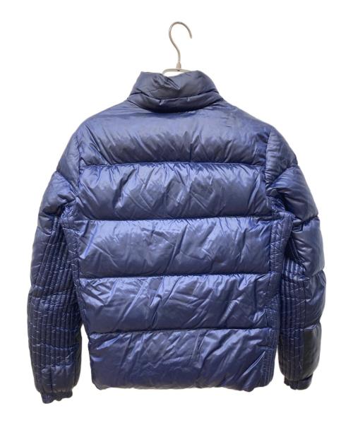 TATRAS（タトラス）TATRAS (タトラス) ベルボフードダウンジャケット ネイビー サイズ:1の古着・服飾アイテム