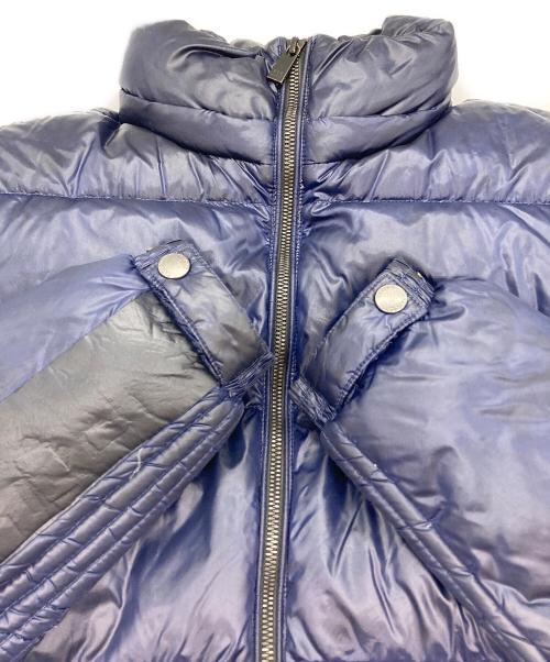 TATRAS（タトラス）TATRAS (タトラス) ベルボフードダウンジャケット ネイビー サイズ:1の古着・服飾アイテム