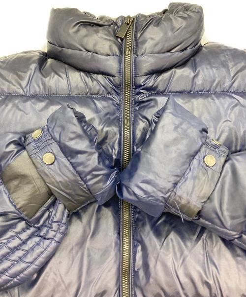 TATRAS（タトラス）TATRAS (タトラス) ベルボフードダウンジャケット ネイビー サイズ:1の古着・服飾アイテム