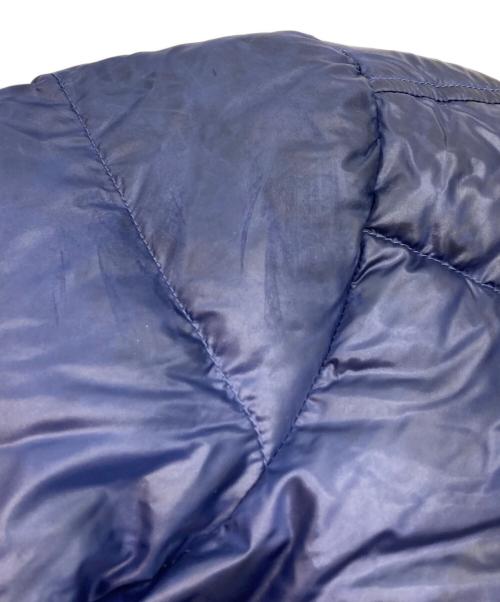 TATRAS（タトラス）TATRAS (タトラス) ベルボフードダウンジャケット ネイビー サイズ:1の古着・服飾アイテム