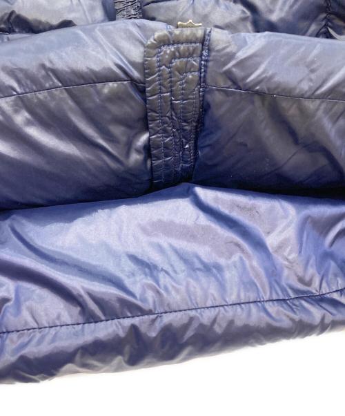 TATRAS（タトラス）TATRAS (タトラス) ベルボフードダウンジャケット ネイビー サイズ:1の古着・服飾アイテム