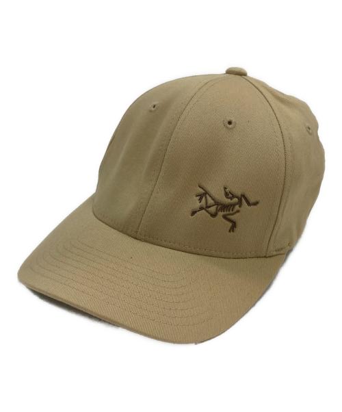 ARC'TERYX（アークテリクス）ARC'TERYX (アークテリクス) キャップ ベージュ サイズ:Ｓの古着・服飾アイテム