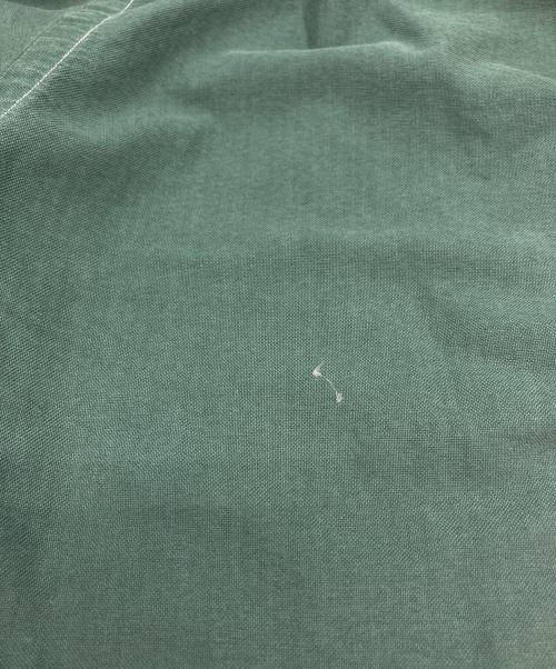 RALPH LAUREN（ラルフローレン）RALPH LAUREN (ラルフローレン) BIG SHIRT/オーバーサイズシャツ グリーン サイズ:SIZE Mの古着・服飾アイテム