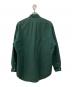 RALPH LAUREN (ラルフローレン) BIG SHIRT/オーバーサイズシャツ グリーン サイズ:SIZE M：5000円
