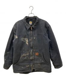 CarHartt（カーハート）の古着「裏ボアダック地リッジコート」｜グレー