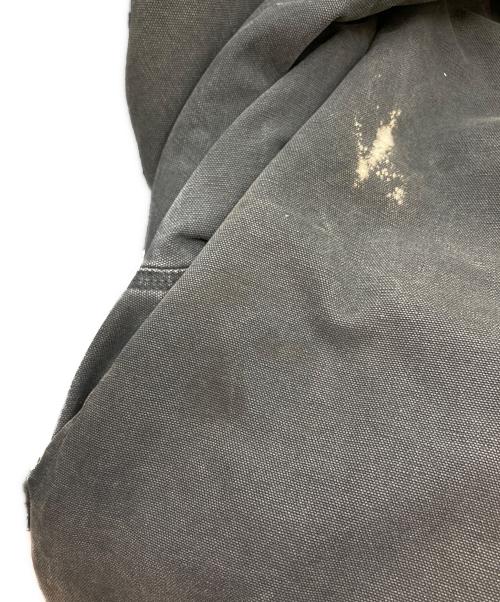 CarHartt（カーハート）CarHartt (カーハート) 裏ボアダック地リッジコート グレー サイズ:Lの古着・服飾アイテム