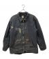 CarHartt（カーハート）の古着「裏ボアダック地リッジコート」｜グレー