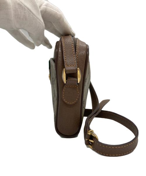 GUCCI（グッチ）GUCCI (グッチ) GGショルダーバッグ ベージュ サイズ:-の古着・服飾アイテム