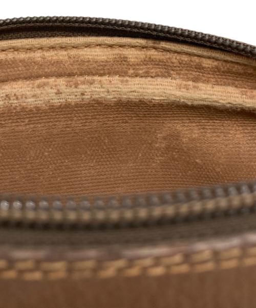 GUCCI（グッチ）GUCCI (グッチ) GGショルダーバッグ ベージュ サイズ:-の古着・服飾アイテム