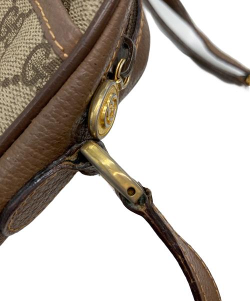 GUCCI（グッチ）GUCCI (グッチ) GGショルダーバッグ ベージュ サイズ:-の古着・服飾アイテム