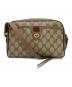 GUCCI（グッチ）の古着「GGショルダーバッグ」｜ベージュ