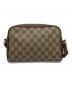 GUCCI (グッチ) GGショルダーバッグ ベージュ サイズ:-：25000円