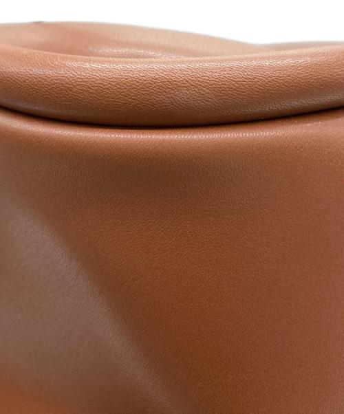 CHARLES & KEITH（チャールズアンドキース）CHARLES & KEITH (チャールズアンドキース) Lyla/エコレザートートバッグ ブラウンの古着・服飾アイテム