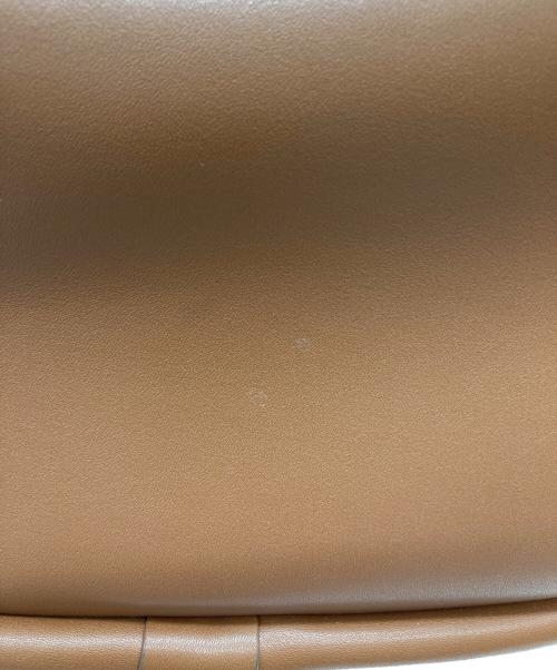 CHARLES & KEITH（チャールズアンドキース）CHARLES & KEITH (チャールズアンドキース) Lyla/エコレザートートバッグ ブラウンの古着・服飾アイテム