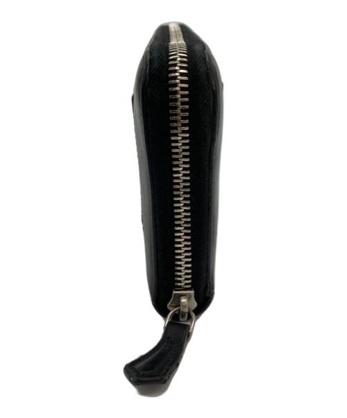 FENDI（フェンディ）FENDI (フェンディ) 長財布 ブラックの古着・服飾アイテム