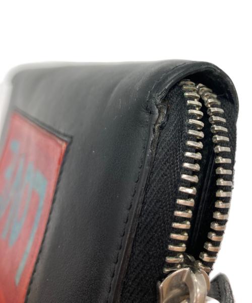 FENDI（フェンディ）FENDI (フェンディ) 長財布 ブラックの古着・服飾アイテム