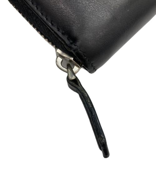 FENDI（フェンディ）FENDI (フェンディ) 長財布 ブラックの古着・服飾アイテム