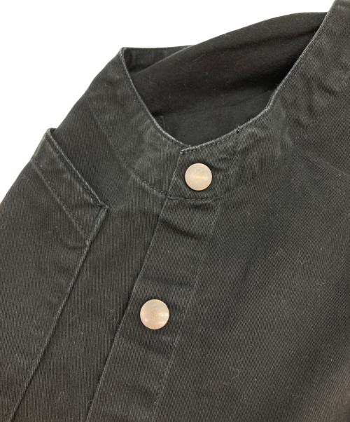 JOHNBULL（ジョンブル）Johnbull (ジョンブル) makerhood (メイカーフッド) オーバーオール ブラック サイズ:不明の古着・服飾アイテム