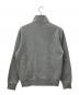 POLO RALPH LAUREN (ポロ・ラルフローレン) ハーフジップスウェット グレー サイズ:SIZE M 未使用品：12000円