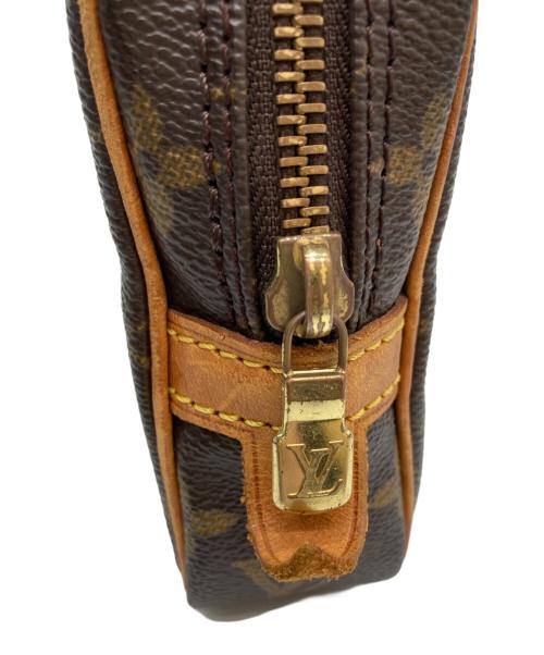 LOUIS VUITTON（ルイ ヴィトン）LOUIS VUITTON (ルイ ヴィトン) ショルダーポーチ ブラウン サイズ:-の古着・服飾アイテム