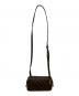 LOUIS VUITTON (ルイ ヴィトン) ショルダーポーチ ブラウン サイズ:-：40000円