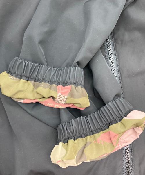 AIGLE（エーグル）AIGLE (エーグル) 撥水 バベルシウスジャケット ブラック サイズ:40の古着・服飾アイテム