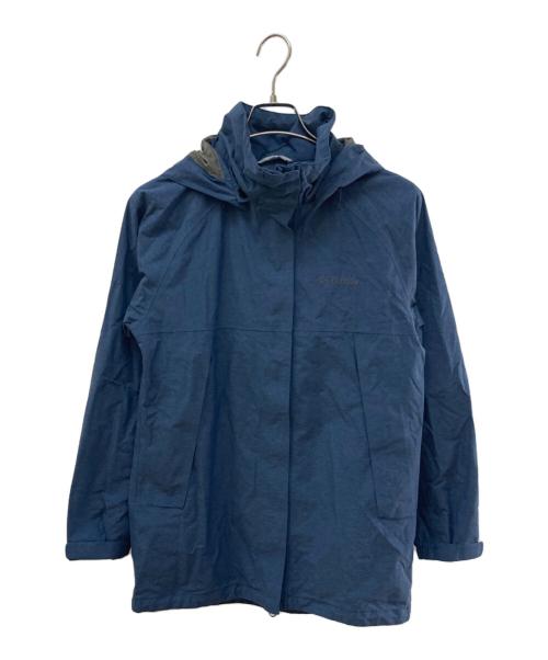 Columbia（コロンビア）Columbia (コロンビア) バーティカルグライドIIウィメンズジャケット ブルー サイズ:Ⅼの古着・服飾アイテム